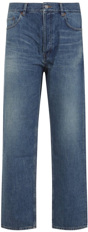 Saint Laurent Saint Laurent Mick Long Jeans