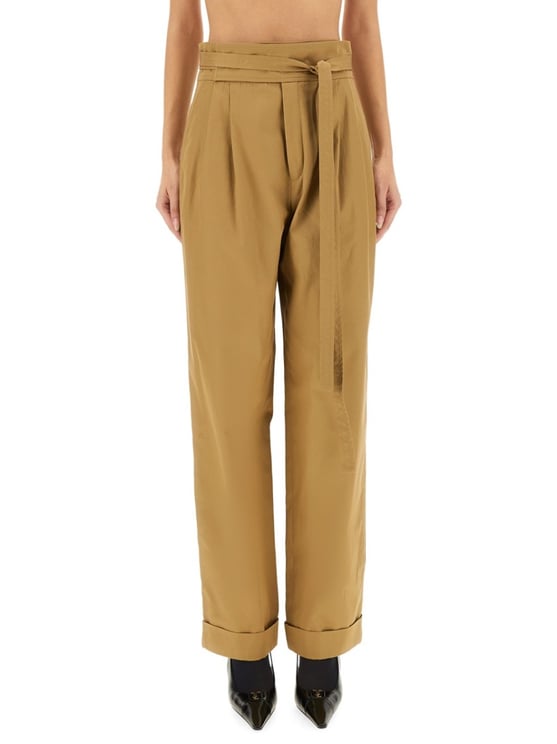 Saint Laurent "Gurhka Serge" Pants