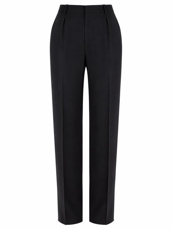 Saint Laurent Saint Laurent Tailored Straight-Leg Pants