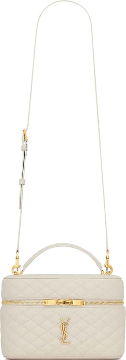 Saint Laurent Saint Laurent Gaby Large Vanity Bag