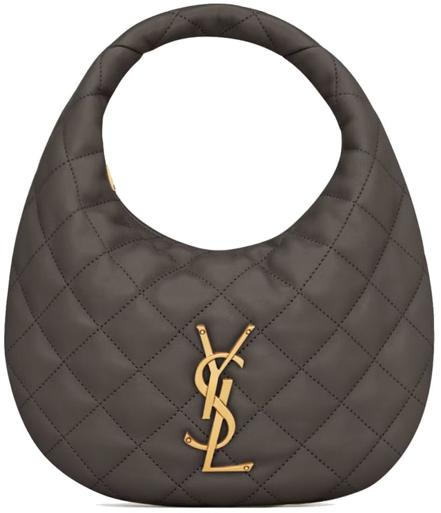 Saint Laurent Saint Laurent Icarino Quilted Handbag