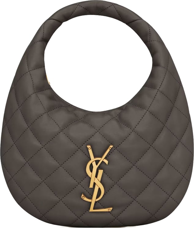 Saint Laurent Saint Laurent Icarino Quilted Handbag