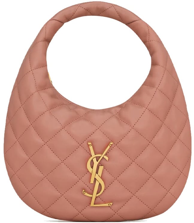 Saint Laurent Saint Laurent Icarino Quilted Handbag