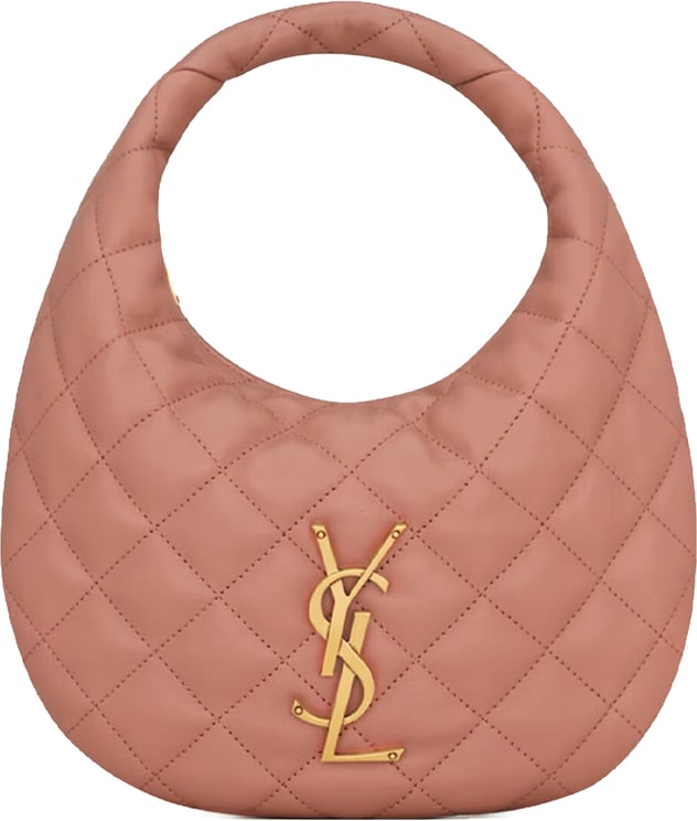 Saint Laurent Saint Laurent Icarino Quilted Handbag