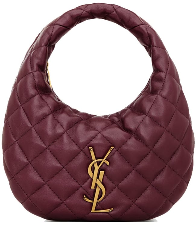 Saint Laurent Saint Laurent Icarino Quilted Handbag