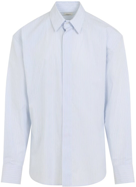Saint Laurent Saint Laurent Cotton Shirt