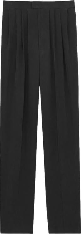 Saint Laurent Trousers Nero