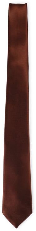 Saint Laurent Saint Laurent Silk Tie