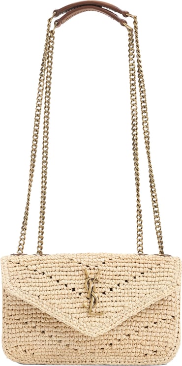 Saint Laurent Saint Laurent Mini Loulou Bag