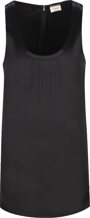 Saint Laurent Dresses Black