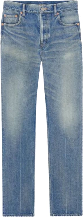 Saint Laurent Jeans Navy