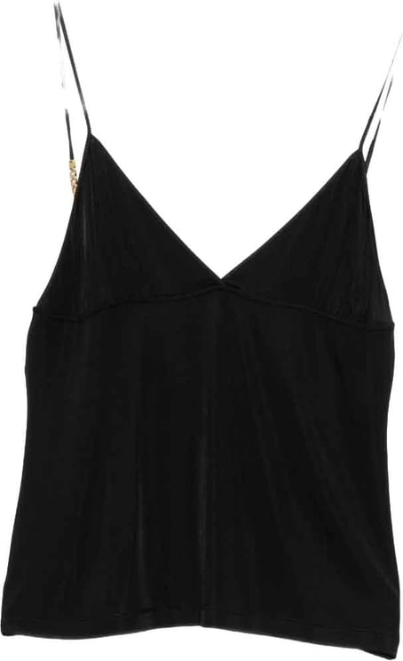Saint Laurent Top Black