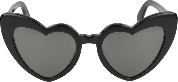 Saint Laurent Black SL 181 LOULOU Sunglasses