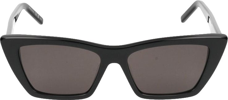 Saint Laurent Sunglasses Saint Laurent SL 276 MICA 001 black black grey 53/16/145
