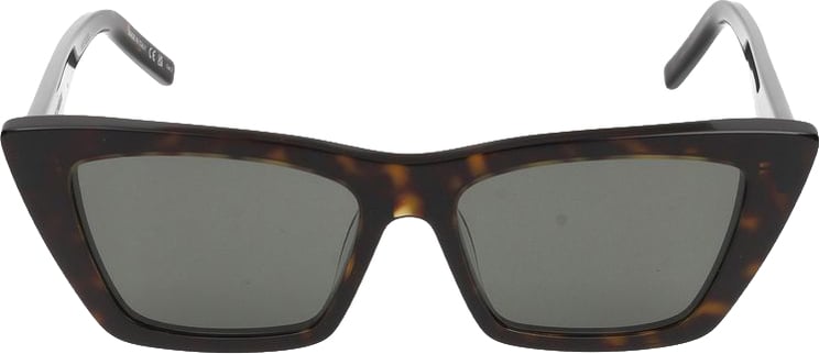 Saint Laurent Sunglasses Saint Laurent SL 276 MICA 002 havana havana grey 53/16/145
