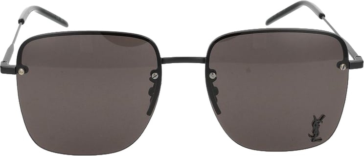 Saint Laurent Black SL 312 M Sunglasses