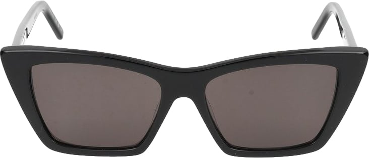 Saint Laurent Sunglasses Saint Laurent SL 276 MICA 032 black black grey 55/16/145