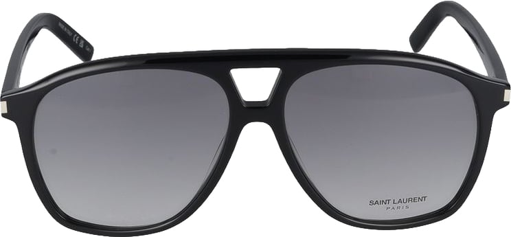Saint Laurent Sunglasses SL 596 DUNE 006 black black grey 58/14/145