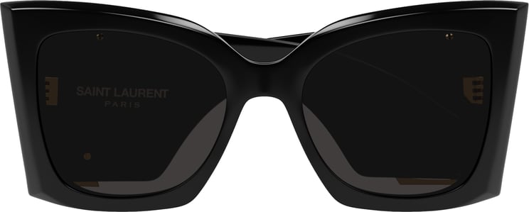 Saint Laurent Sl M119 Blaze Oversized Square Frame Sunglasses