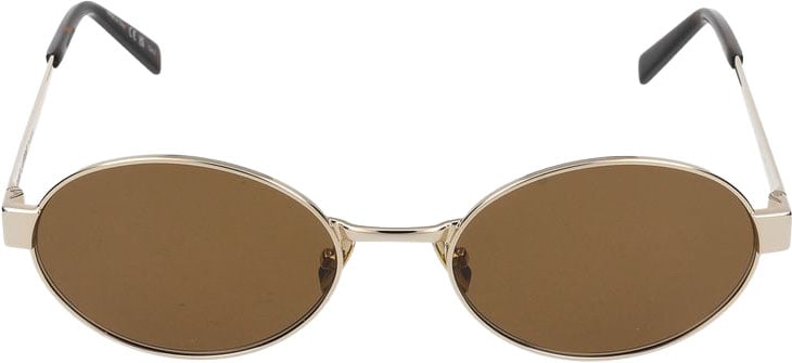 Saint Laurent Sunglasses Saint Laurent SL 692 004 gold gold brown 55/19/145