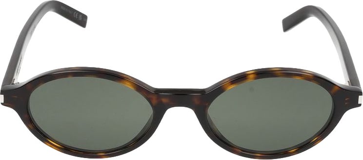 Saint Laurent Sunglasses Saint Laurent SL 751 JEANNE 002 havana havana grey 50/19/140