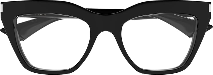 Saint Laurent Sl 760 Oversized Square Frame Eyeglasses
