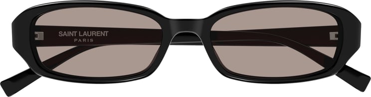 Saint Laurent Sl 872 Erin Rectangular Frame Sunglasses
