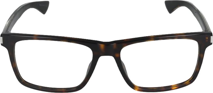 Saint Laurent Eyeglasses SL 882 007 havana crystal transp 57/18/145