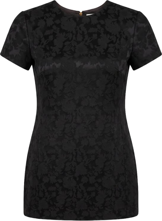 Saint Laurent Dresses Black
