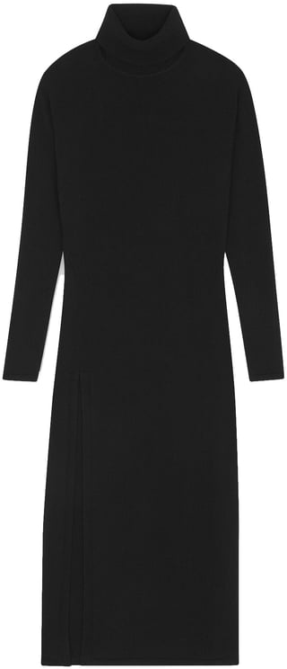 Saint Laurent Saint Laurent Cashmere Dress