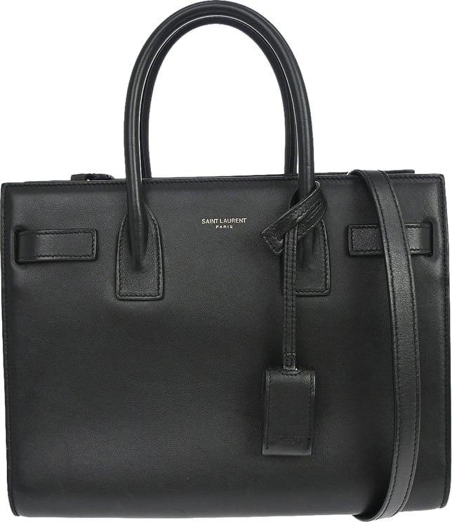 Saint Laurent Saint Laurent Sac de Jour Leather Baby