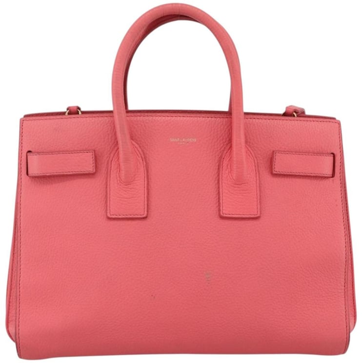 Saint Laurent Saint Laurent Sac de Jour Bag Leather Small