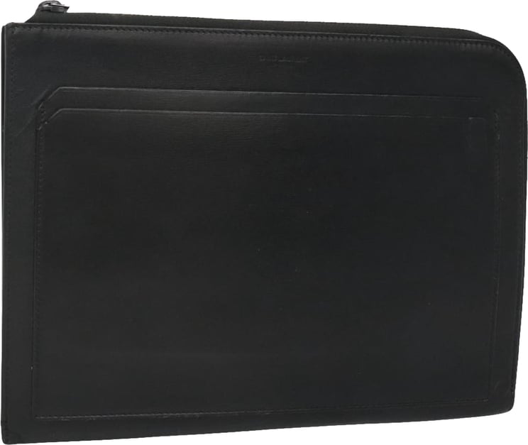 Saint Laurent Saint Laurent Zip Pocket Leather