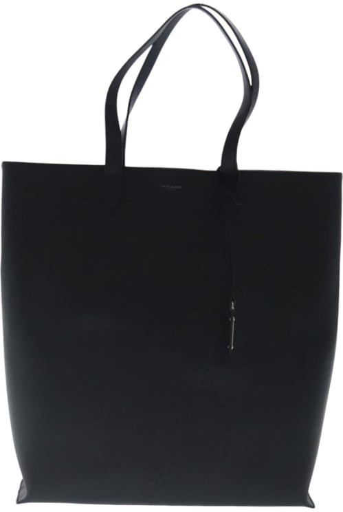 Saint Laurent Saint Laurent Shopper Tote Leather Toy