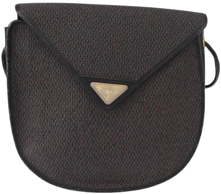 Saint Laurent Saint Laurent Vintage Shoulder Bag Canvas