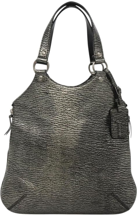 Saint Laurent Saint Laurent Tribute Tote Leather Large