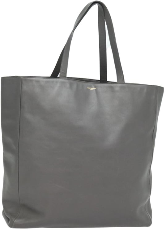 Saint Laurent Saint Laurent Shopper Tote Leather Tall