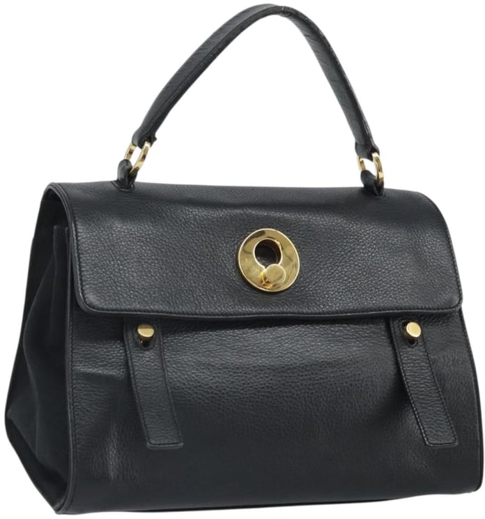 Saint Laurent Saint Laurent Muse Bag Leather Medium