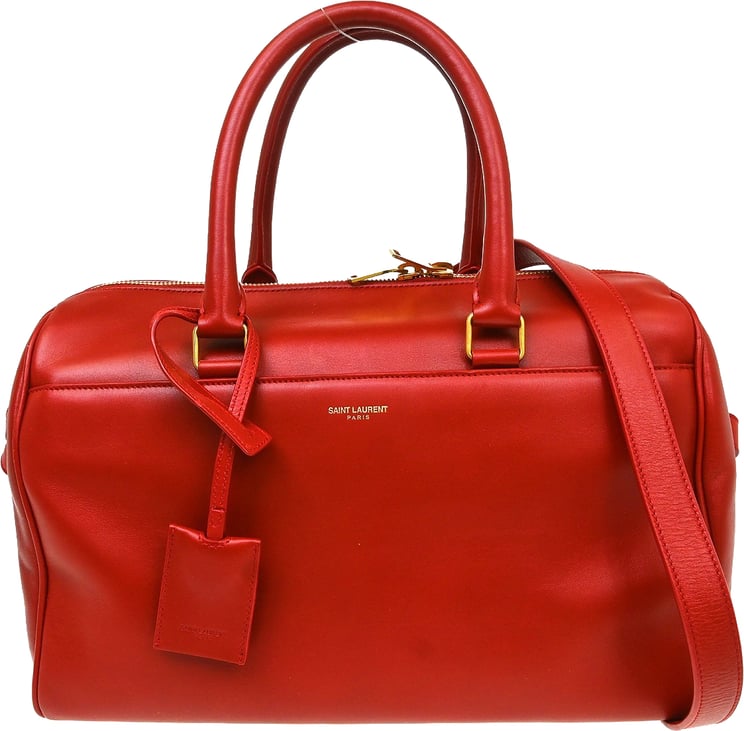 Saint Laurent Saint Laurent Classic Duffle Leather 30