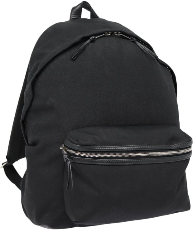 Saint Laurent Saint Laurent City Backpack Canvas Medium