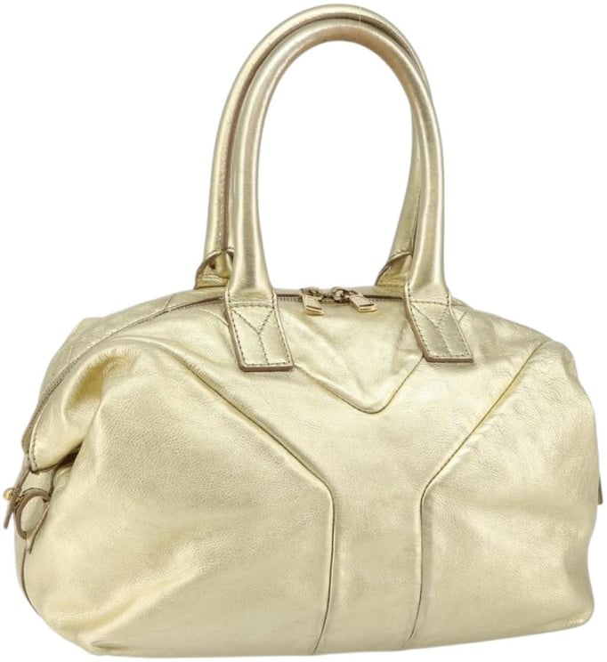 Saint Laurent Saint Laurent Easy Y Bag Pebbled Leather