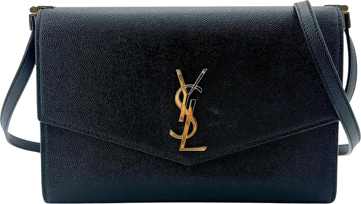 Saint Laurent Saint Laurent Uptown Crossbody Bag Leather Mini