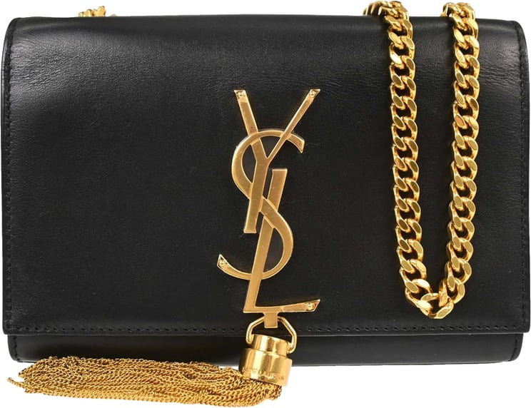 Saint Laurent Saint Laurent Kate leather Small