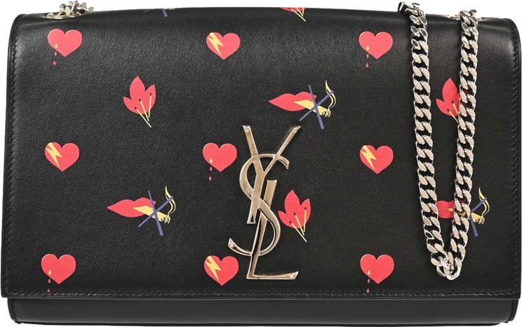 Saint Laurent Saint Laurent Kate leather Small
