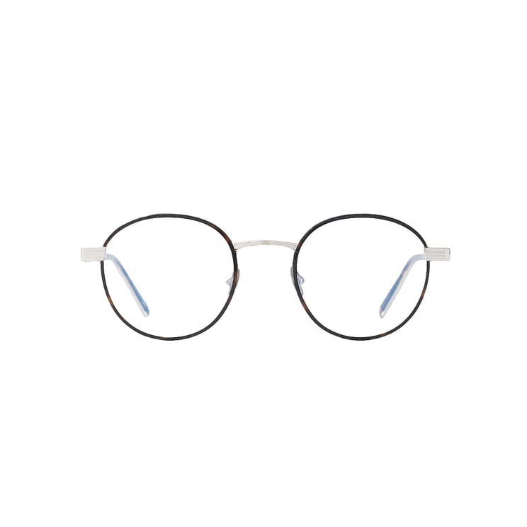 Saint Laurent Eyeglasses Saint Laurent SL 125 005 havana havana transparent 49/22/145