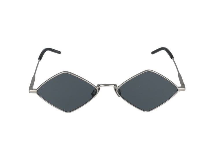 Saint Laurent Sunglasses Saint Laurent SL 302 LISA 012 silver silver blue 55/17/145