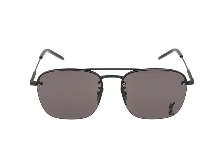 Saint Laurent Sunglasses Saint Laurent SL 309 M 001 black black black 57/15/145