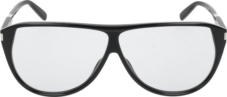 Saint Laurent Sunglasses Saint Laurent SL 731 GASPAR 001 Black Black Light Blu 65/5/145