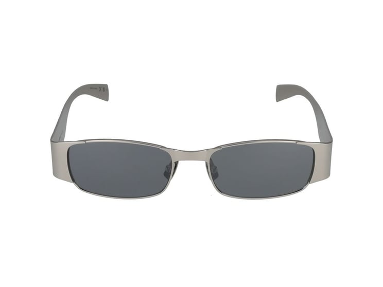 Saint Laurent Sunglasses Saint Laurent SL 738 001 silver silver silver 54/18/140