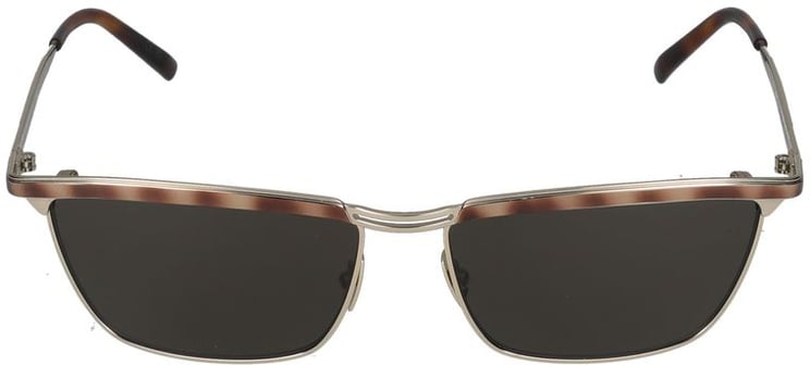 Saint Laurent Sunglasses Saint Laurent SL 795 001 gold gold grey 57/15/140